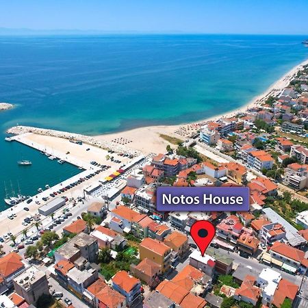 Notos House Villa Limenaria  Exterior photo