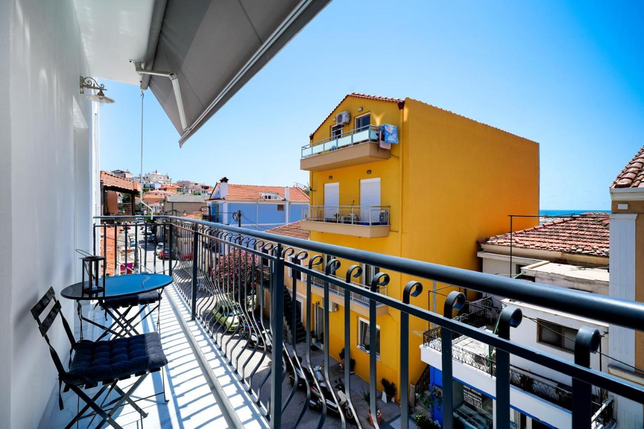Notos House Villa Limenaria  Exterior photo
